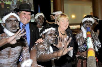 Australia se adhiere a la Declaración de Derechos de los Indígenas de la ONU
