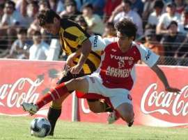 Con un gol de penal Peñarol le ganó 1 a 0 a Tacuarembó