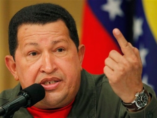Chávez apoya iniciativa de Obama sobre armas nucleares y recuerda que Estados Unidos fue el único país en lanzar una bomba atómica sobre una población sin pedir perdón