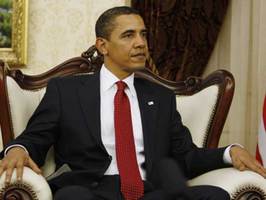 Obama llega a Irak en inesperada visita