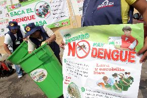 Ecuador y Perú se unen para combatir dengue y malaria en frontera