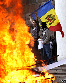 Moldavia es un infierno