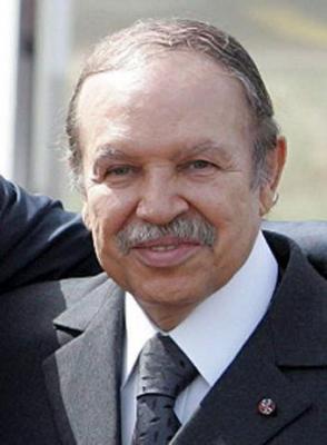Bouteflika, reelegido presidente de Argelia por tercera vez