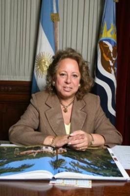 Apareció muerta la Senadora Nacional de Argentina que había sido arrastrada por un río en Santa Cruz