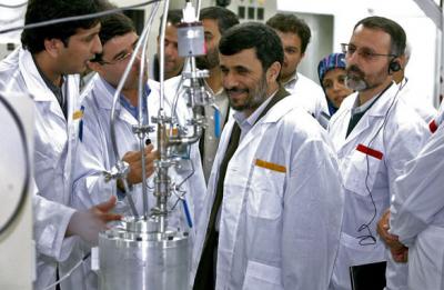 Irán controla ciclo completo de producción de combustible nuclear