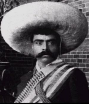 No se olviden de Emiliano Zapata