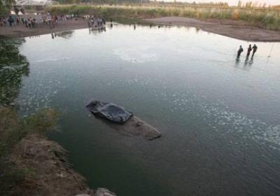 Escalofrío en Mendoza: dos jóvenes se tiraron a una laguna para salvar a una chica y los tres murieron ahogados