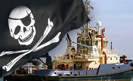 Los piratas claman venganza y autoridades elogian acciones de Francia y EEUU