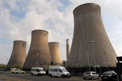 Inglaterra: 114 detenidos por una supuesta conspiración para atacar una central eléctrica