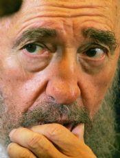 Fidel Castro dijo que Obama no habló del embargo y que Cuba no necesita limosnas