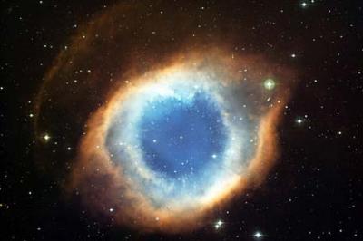Telescopio gigante en Chile permitió sacar la foto del 'Ojo de Dios' en el espacio
