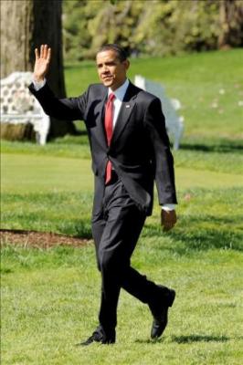 Obama viaja a Trinidad y Tobago para participar en la Cumbre de las Américas