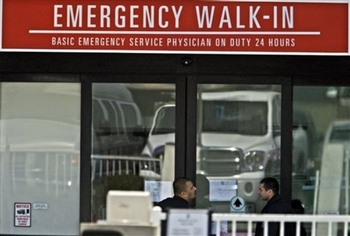 California: mató a dos de sus jefes del hospital tras enterarse que sería despedido y se suicidó