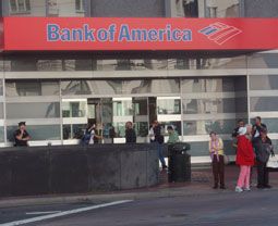 Bank of America gana 4.200 millones de dólares, pero no estusiasma a las bolsas
