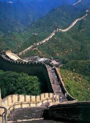 La Gran Muralla china es 2.500 kilómetros más larga de lo que se pensaba