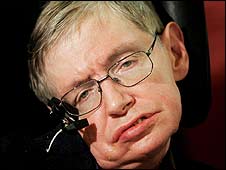 Está grave Stephen Hawking, el genio del Bing Bang y los agujeros negros