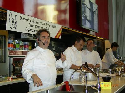 Londres: por cuarto año consecutivo, un restaurante español fue elegido "el mejor del mundo"