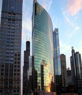 Posible suicidio: hallan muerto a un ejecutivo inmobiliario en Chicago
