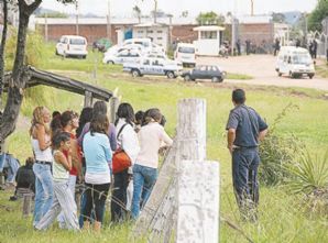 Uruguay: violento motín en cárcel de Maldonado, hay policías y presos heridos