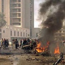 Al menos 60 muertos y más de un centenar de heridos en dos atentados en Bagdad