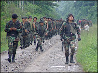 Evo Morales satura a Santa Cruz con 1.600 soldados