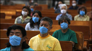 Emergencia en EE.UU. por gripe porcina
