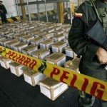 Policía de Colombia confisca 2,5 toneladas de cocaína valorizadas en US$ 75 millones con destino a México