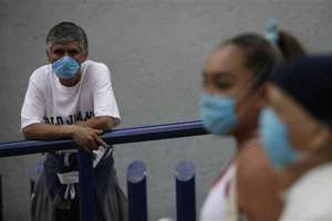 Ocho personas aisladas en Chile por sospecha de gripe porcina