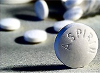 Aspirina ayuda a reducir riesgo de padecer cáncer