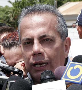 Malos vientos: "Alán García ha convertido a Perú en una guarida de delincuentes", dijo el presidente del parlamento de Venezuela por asilo de Manuel Rosales
