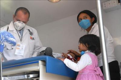 Suramérica libre de la gripe porcina al descartarse contagio en Perú de una ciudadana argentina