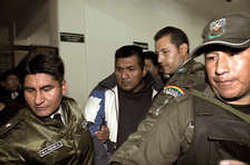 Bolivia: interrogan a presuntos terroristas y "separatistas" de Santa Cruz