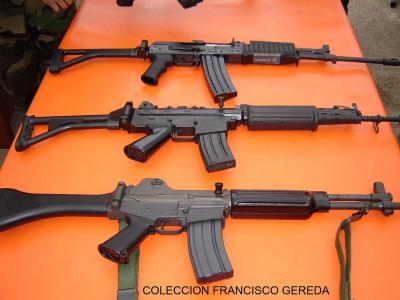 Perú: destituyen a jefe policial por enviar 150 fusiles y 34 mil proyectiles en un ómnibus del transporte público