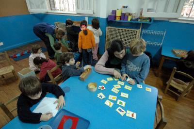 En 2008 clausuraron a 11 jardines de infantes en Uruguay