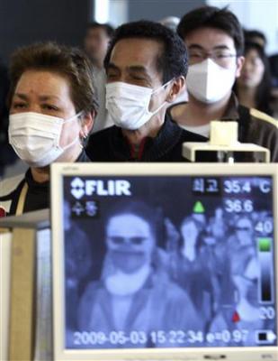 España eleva a 44 los casos confirmados de gripe