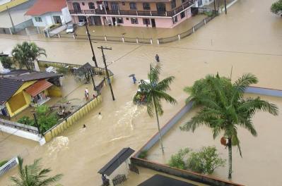 Catástrofe en Brasil: las inundaciones dejan 84 muertos, 30 desaparcidos y 1,5 millones de damnificados