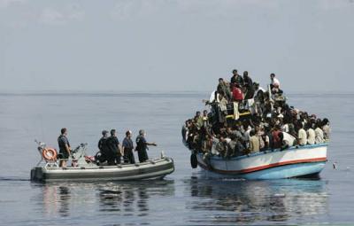 Infame contrabando de africanos a Europa hace millonarios a traficantes