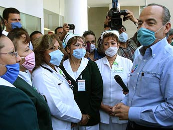 El presidente de México cargó duro contra la Argentina y citó los casos de dengue