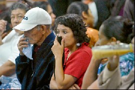 Guatemala decreta estado de excepción por gripe porcina