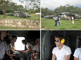Colombia: archivan denuncia contra Ministro de Defensa por uso de helicóptero en paseo familiar