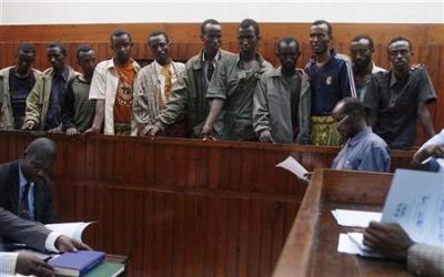 España: la justicia abre una causa contra piratas capturados en Somalia