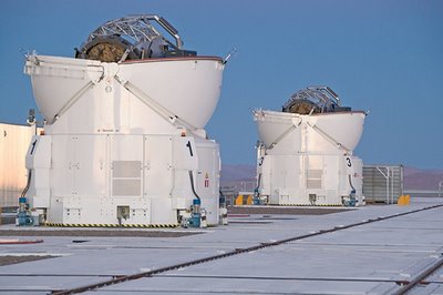 Chile avanza a una posición de potencia mundial astronómica