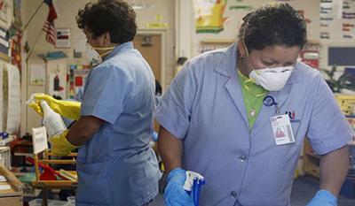 Estados Unidos superó a México en número de afectados por la gripe porcina
