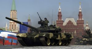 Rusia despliega su mayor poderío militar desde la era soviética