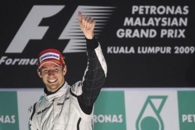 Fórmula 1: Jenson Button ganó en Barcelona