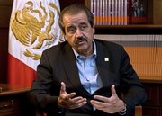 México pedirá en la OMS apoyo económico por perjuicios de epidemia