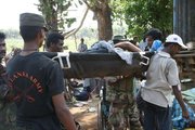 Los Tigres tamiles se preparan para suicidio en masa en Sri Lanka