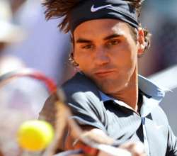 Madrid: el suizo Federer venció a Rafael Nadal