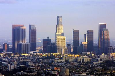 Sismo moderado sacude a Los Angeles