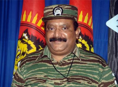 Murió el líder de los tigres tamiles